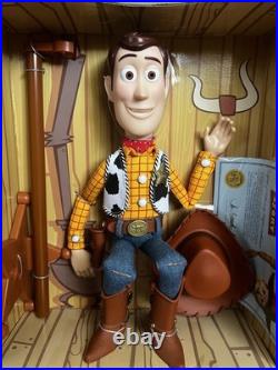 Signature Collection Clouds Buzz Lightyear and Woody Action Figure Vintage