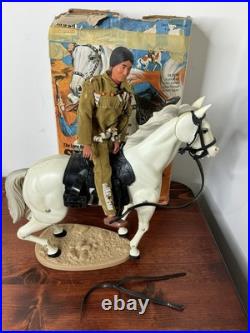 Silver Action Figure Vintage set 27625