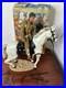 Silver Action Figure Vintage set 27625