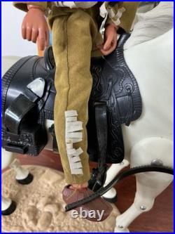 Silver Action Figure Vintage set 27625