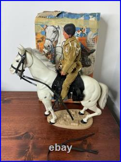 Silver Action Figure Vintage set 27625