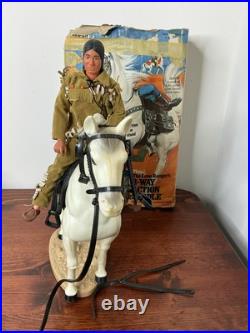 Silver Action Figure Vintage set 27625