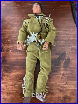 Silver Action Figure Vintage set 27625