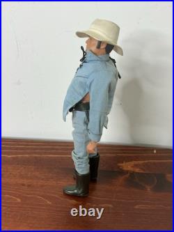 Silver Action Figure Vintage set 27625