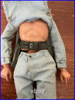 Silver Action Figure Vintage set 27625