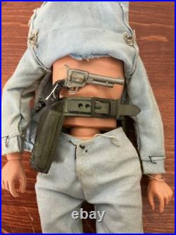 Silver Action Figure Vintage set 27625