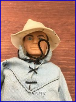 Silver Action Figure Vintage set 27625
