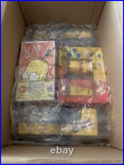 Simpsons 7 Pcs vintage toy Lot