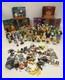 Simpsons World Of Springfield Interactive Figures Vintage Toy Lot 54 Characters