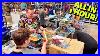 Six Giant Toy Collections Unpacked In Just One Hour