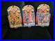 Skeleton Warriors Lot of 3 Dr Cyborn, Shriek, Dagger Vtg 1994 Playmates Toys