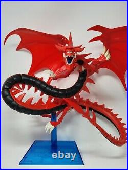 Slifer the Sky Dragon Action Figure Toy 1996 Kazuki Takahashi Yu-Gi-Oh! VTG