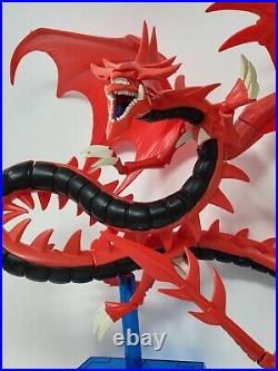 Slifer the Sky Dragon Action Figure Toy 1996 Kazuki Takahashi Yu-Gi-Oh! VTG