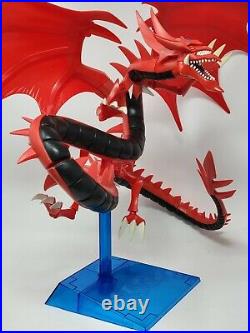 Slifer the Sky Dragon Action Figure Toy 1996 Kazuki Takahashi Yu-Gi-Oh! VTG