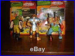 Small Soldiers Battle Changing Figures Loose