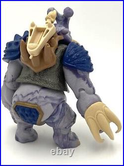 Small Soldiers Gorgonites Punchit Complete w Accessories Weapons Vtg Original