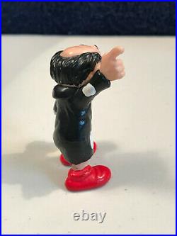 Smurfs Gargamel Pointing Finger 20232 Smurf Rare Vintage Figure PVC Toy Figurine