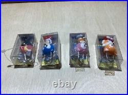 Sonic the Hedgehog Locks Figure Toy Sega Segasonic Vintage Tails Eggman Amy Rare