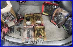 Spawn Action Figures Todd McFarlane Vintage Toy Bundle
