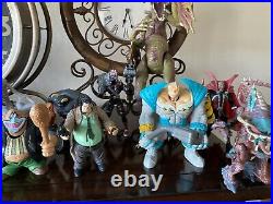 Spawn huge lot figures McFarlane violator, malebolgia angela image vintage toys