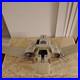Star War ROTJ 1984 Vintage Imperial Shuttle Incomplete Parts/Damaged