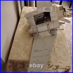 Star War ROTJ 1984 Vintage Imperial Shuttle Incomplete Parts/Damaged