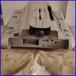 Star War ROTJ 1984 Vintage Imperial Shuttle Incomplete Parts/Damaged