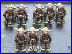 Star Wars 24 Yoda Kenner 1 Cane No Snake Vintage 1980 Action Figure Toy Lot Jedi