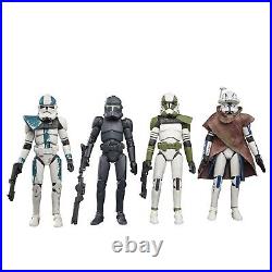 Star Wars 5 Pack Vintage Collection Bad Batch Special 3.75 Action Figure Toys