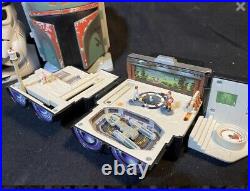 Star Wars 90s Toy Lot Action Galoob Micro Playsets, Milton Bradley, Tiger VTG