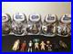 Star Wars Action Figure Lot (13) Vintage Kenner 1983 & Sealed BD Series + 1977