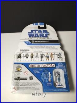 Star Wars Action Figure Lot (13) Vintage Kenner 1983 & Sealed BD Series + 1977