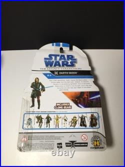 Star Wars Action Figure Lot (13) Vintage Kenner 1983 & Sealed BD Series + 1977