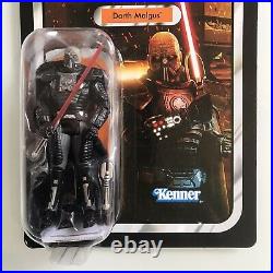 Star Wars DARTH MALGUS Kenner Figure New Vintage Collection VC96 Toy