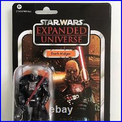 Star Wars DARTH MALGUS Kenner Figure New Vintage Collection VC96 Toy