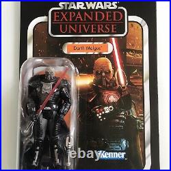 Star Wars DARTH MALGUS Kenner Figure New Vintage Collection VC96 Toy