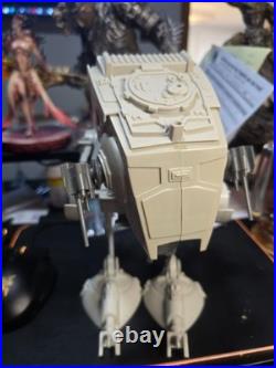 Star Wars Empire Strikes Back VINTAGE SCOUT WALKER With BOX AT-ST Complete Kenner
