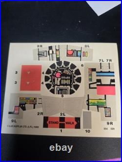 Star Wars Empire Strikes Back VINTAGE SCOUT WALKER With BOX AT-ST Complete Kenner