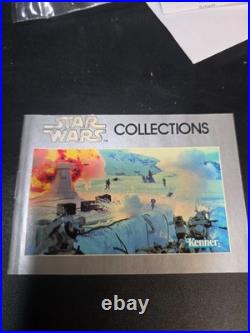 Star Wars Empire Strikes Back VINTAGE SCOUT WALKER With BOX AT-ST Complete Kenner