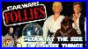 Star Wars Follies Kenner Large Size Action Figure Retrospective