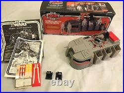 Star Wars Imperial Troop Transport 1979 Complete Box Action Figure Toy ESB Vtg