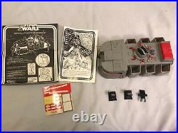 Star Wars Imperial Troop Transport 1979 Complete Box Action Figure Toy ESB Vtg
