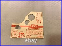 Star Wars Imperial Troop Transport 1979 Complete Box Action Figure Toy ESB Vtg