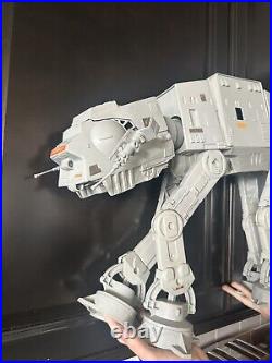 Star Wars Imperial Walker 1981 Toy Vintage