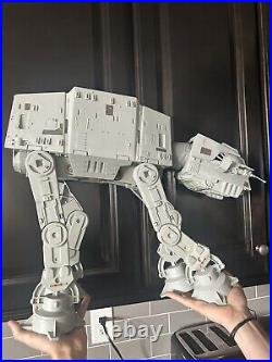 Star Wars Imperial Walker 1981 Toy Vintage