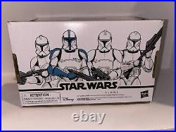 Star Wars Lot Of 5 Vintage Collection 4 Pack Action Figures 3.75 New Sealed