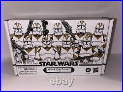 Star Wars Lot Of 5 Vintage Collection 4 Pack Action Figures 3.75 New Sealed