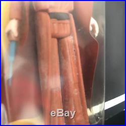 Star Wars Obi Wan Kenobi Palitoy Carded 3.75 Action Figure Toy 1983 Vintage