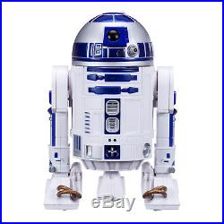 Star Wars R2-D2 Vintage Classic Action Figure App Bluetooth Control Kid Toy Game