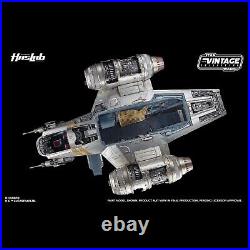 Star Wars The Vintage Collection Razor Crest Haslab Toy Ship NIB In Stock